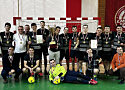 Futsalový turnaj seminaristov - 1.5.2024